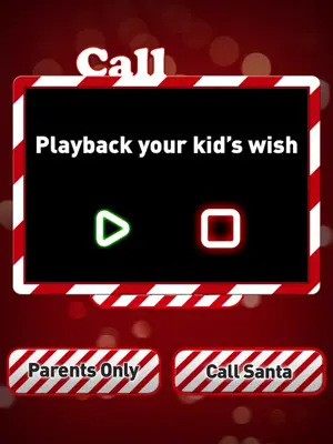 Call Santa android App screenshot 4