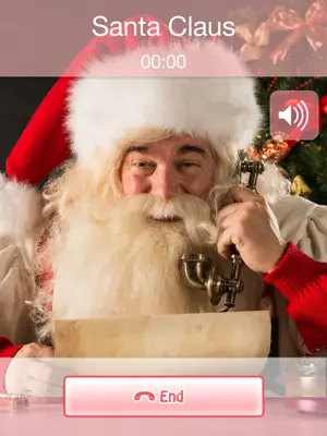 Call Santa android App screenshot 5