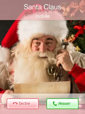 Call Santa android App screenshot 6